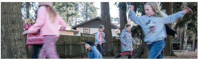 children, family, and community service act
