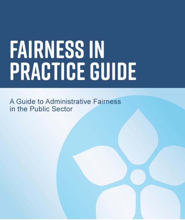 fairness in practice