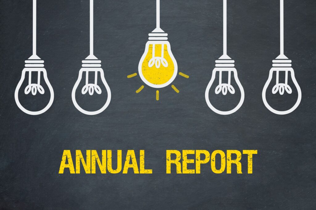 annual report